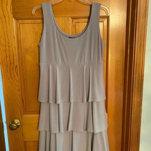 NWOT Small Tiana  B. Summer Tiered Swing Dress